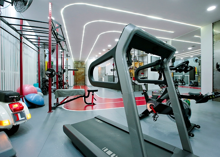 IL Exclusive Fitness: Η Ιωάννα Λαουμτζή βάζει τη φιλοσοφία του fitness στην καθημερινότητά σου