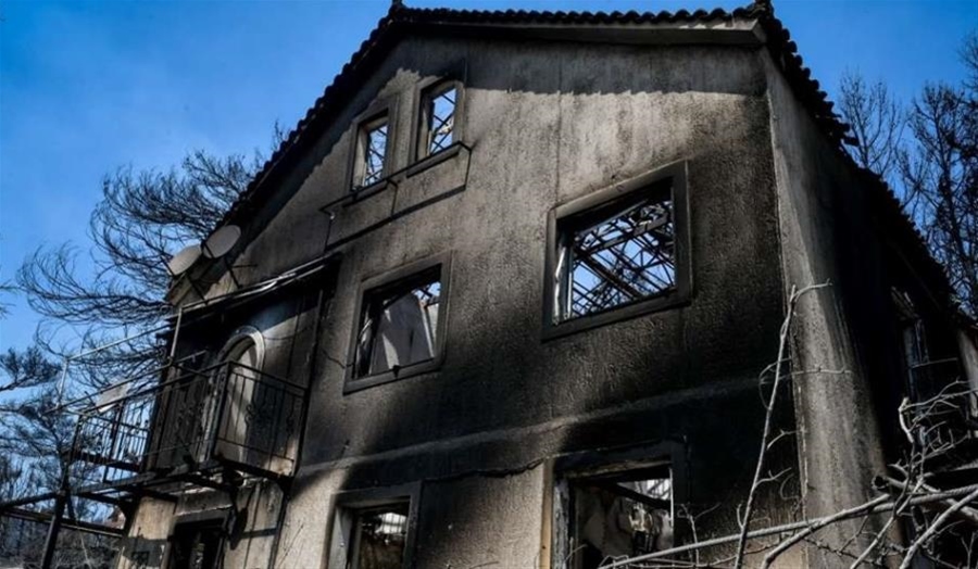 Τέσσερις δήμοι της Αττικής «υιοθετούν» πυρόπληκτες περιοχές της Β. Εύβοιας
