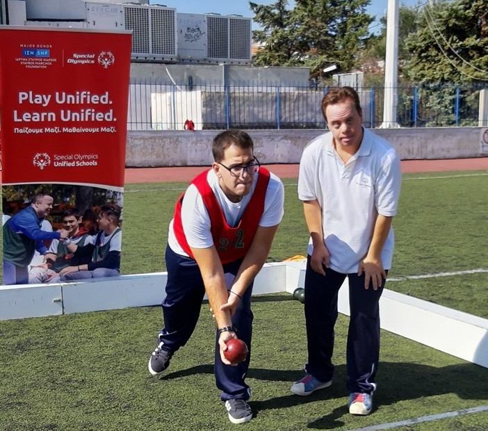 Special Olympics Hellas  και Δήμος Παλαιού Φαλήρου: Συνεργάζονται για τη δημιουργία μεικτών αθλητικών ομάδων