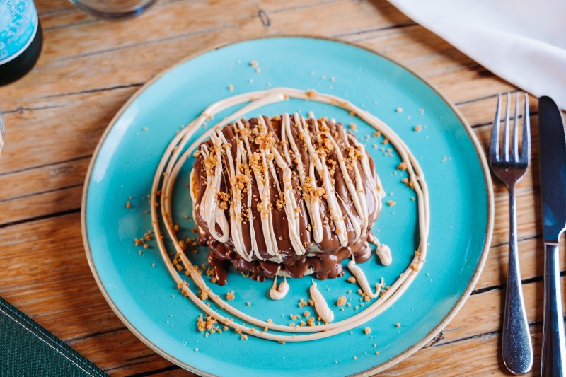 Τα pancakes του Penarrubia είναι σκέτος πειρασμός