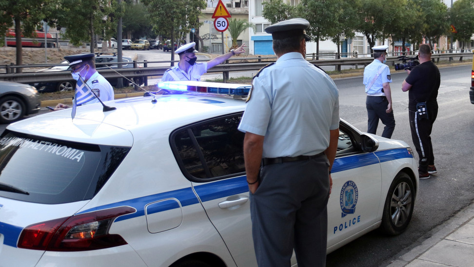 Κυκλοφοριακές ρυθμίσεις στο κέντρο για την παράδοση και παραλαβή της Ολυμπιακής Φλόγας -Ποιοι δρόμοι κλείνουν