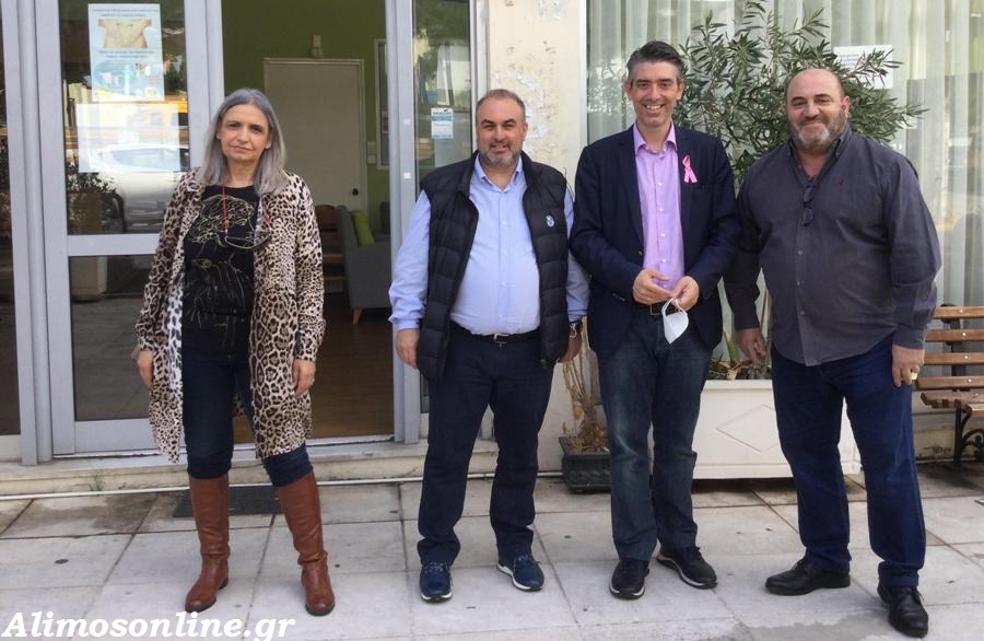 Oι εκλογές για την ανάδειξη νέου Συμβουλίου ΔΗΤΟ ΝΔ Αλίμου, ΔΕΕΠ και Συνέδρων