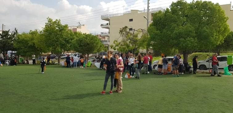 Το 1o Halloween School Festival στο 6ο Δημοτικό Αλίμου