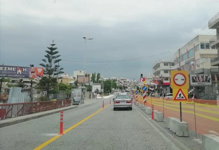 Η επιστολή διαμαρτυρίας κατοίκων και επιχειρηματιών για τη διαπλάτυνση της Αγίου Δημητρίου
