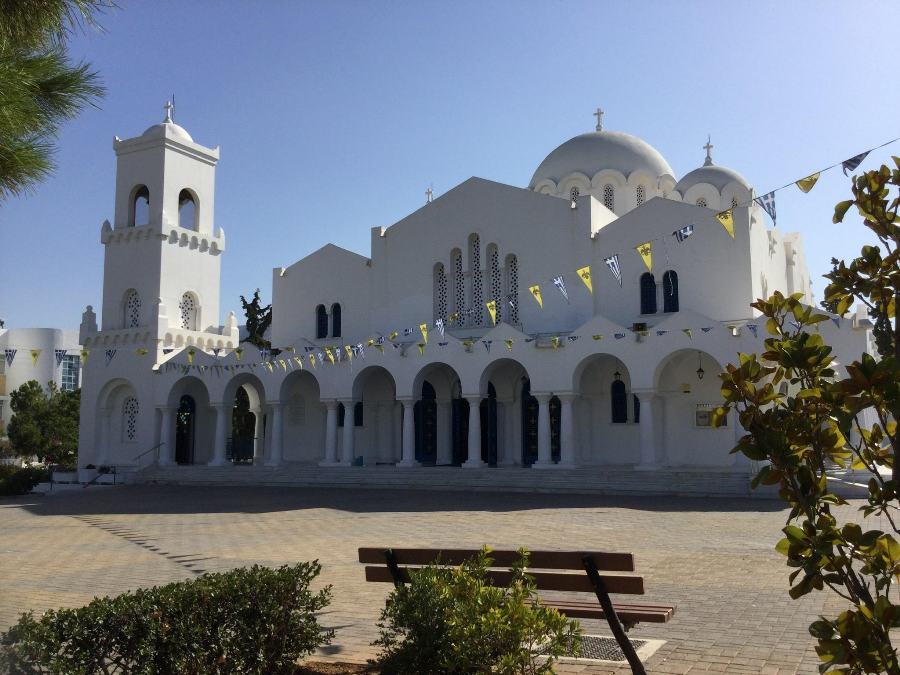 Τον Νοέμβριο η τελετή αδελφοποίησης των Δήμων Αλίμου και Κυθήρων