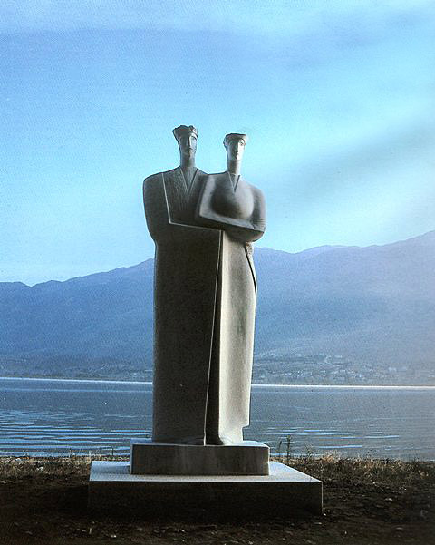 Απόψε τα εγκαίνια της έκθεσης του γλύπτη, Θεόδωρου Παπαγιάννη, στο Πολιτιστικό Κέντρο Αλίμου