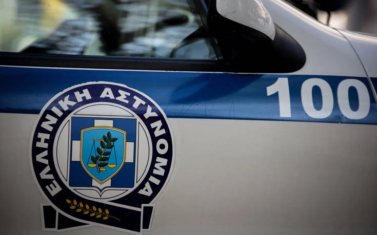 Μίνι καταδίωξη στο Παλαιό Φάληρο