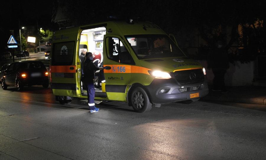 Σοβαρός τραυματισμός ηλικιωμένου στο Καλαμάκι