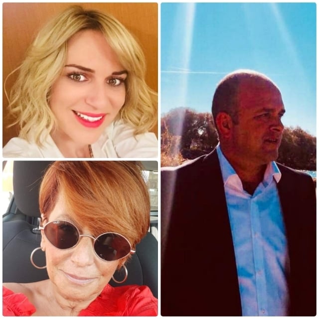 Καραμολέγκος, Σιμητροπούλου, Σύρμα: Το «ευχαριστώ» στον Ανδρέα Κονδύλη μετά την ανανέωση της θητείας τους ως Αντιδήμαρχοι