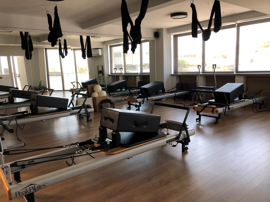Το pilates του «Sofit» μάς κρατά πάντα σε φόρμα