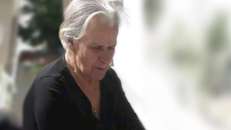 H αγνοούμενη Σοφία Αρχιμανδρίτου από το Αιγάλεω είναι η γυναίκα που βρέθηκε νεκρή στο Φλοίσβο