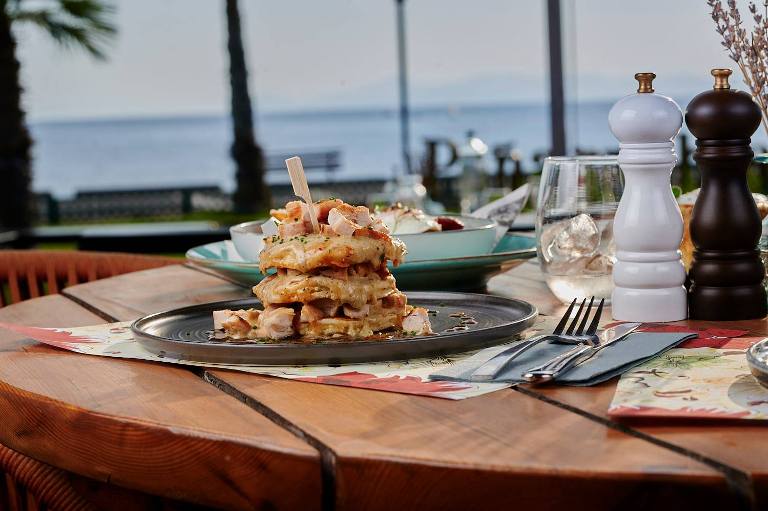 Τα αλμυρά pancakes του Penarrubia είναι σκέτος «πειρασμός»