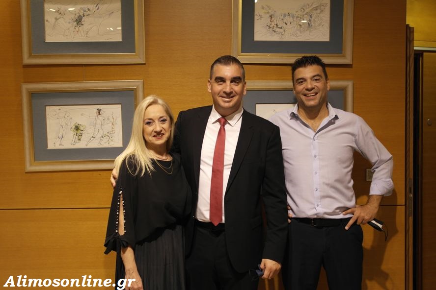 Επίσημη πρεμιέρα της παράστασης «Ο Αγριάνθρωπος», βασισμένη στο ομώνυμο μυθιστόρημα του Γιάννη Κωνσταντάτου