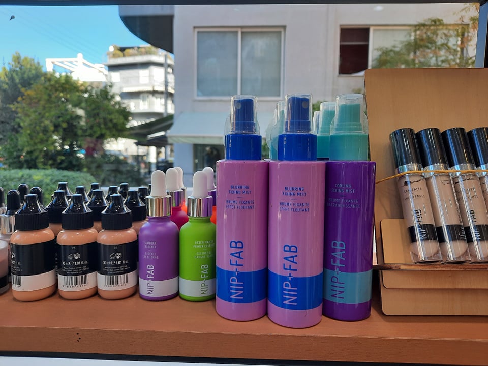 Στο Vasal θα βρείτε την εταιρεία «Nip+Fab»