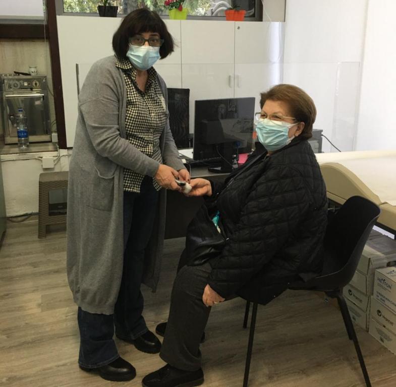 Με επιτυχία ολοκληρώθηκε ο προληπτικός έλεγχος διαβήτη στον Δήμο Αλίμου