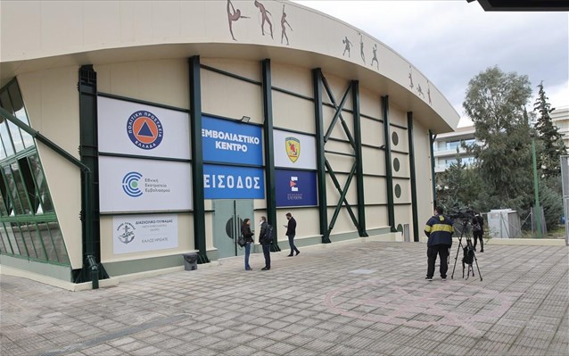 Μέχρι τι ώρα θα γίνονται εμβολιασμοί στο MEGA εμβολιαστικό κέντρο της Γλυφάδας τις δύο Παραμονές