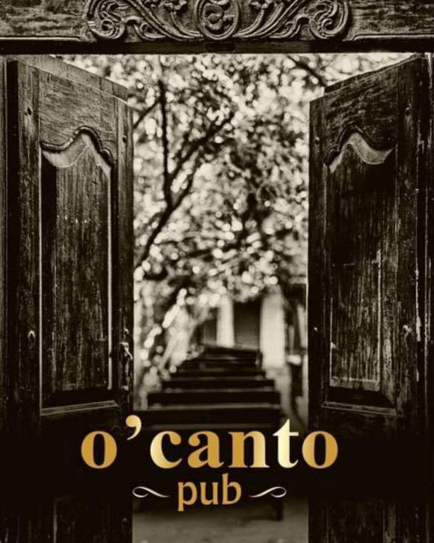 Η O’ Canto Pub από σήμερα το απόγευμα και πάλι κοντά μας