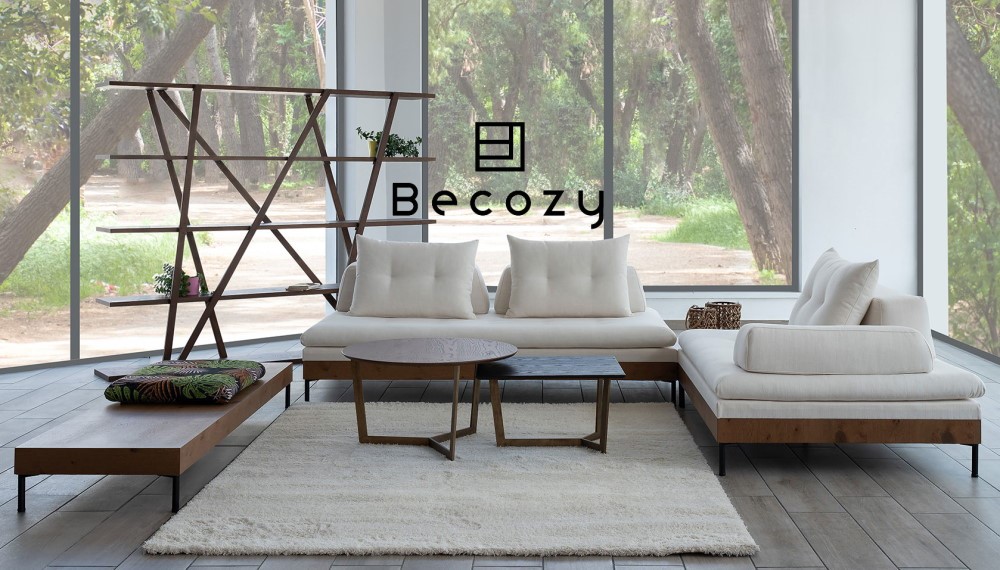 Becozy: Γιατί αξίζει να επενδύσετε σε custom made έπιπλα για το σπίτι σας;