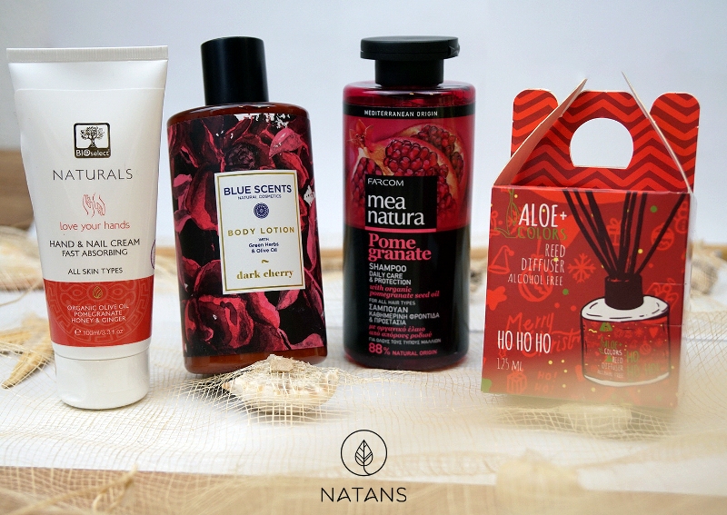 Διαγωνισμός: Κερδίστε 4 εκλεκτά προϊόντα από το «Natans»
