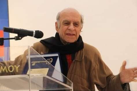 Το μήνυμα του Ανδρέα Κονδύλη για τον θάνατο του Αλέκου Φασιανού