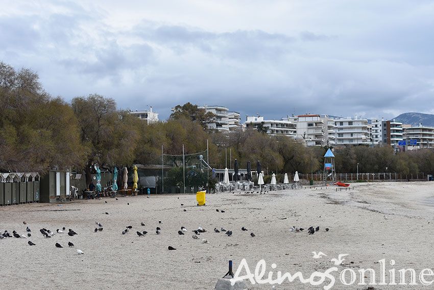 Νέο κύμα κακοκαιρίας: Οι προβλέψεις για τον Άλιμο