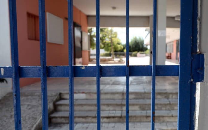 Κλειστά θα είναι Δευτέρα και Τρίτη τα σχολεία λόγω της κακοκαιρίας
