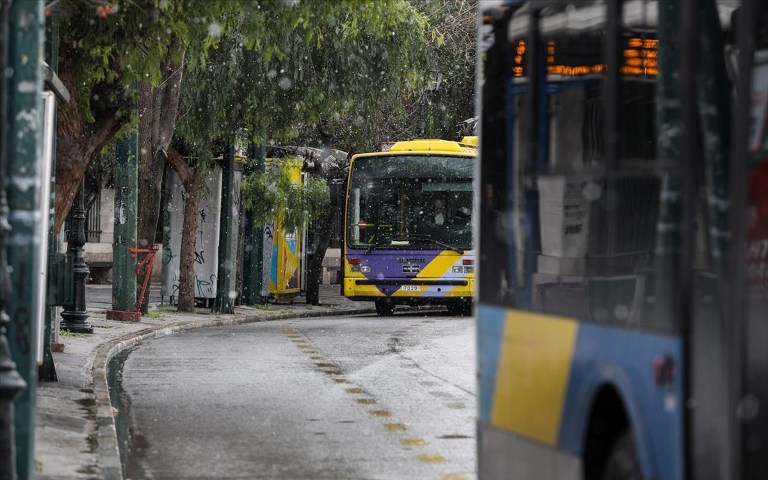 Πώς θα κινηθούν σήμερα τα Μέσα Μαζικής Μεταφοράς