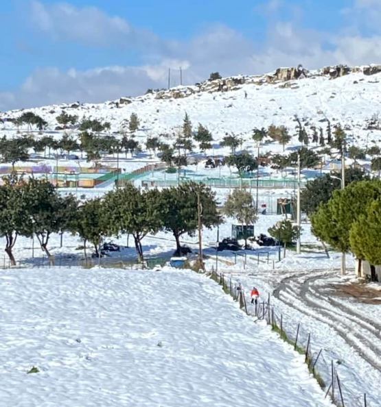 Κατάλευκος ο λόφος Πανί