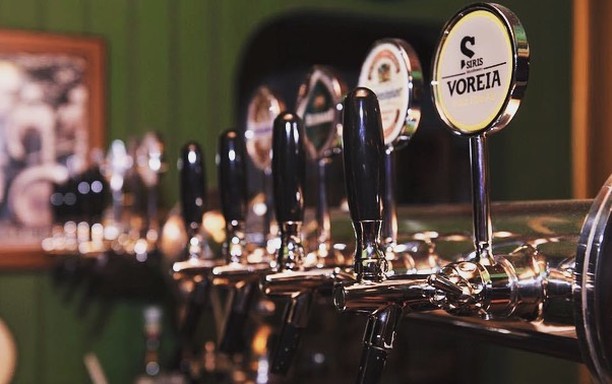 Άνοιξε και πάλι η O’ Canto Pub