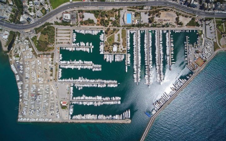 Την Τετάρτη θα παρουσιαστεί η πρώτη αρχιτεκτονική μελέτη για την Μαρίνα Αλίμου