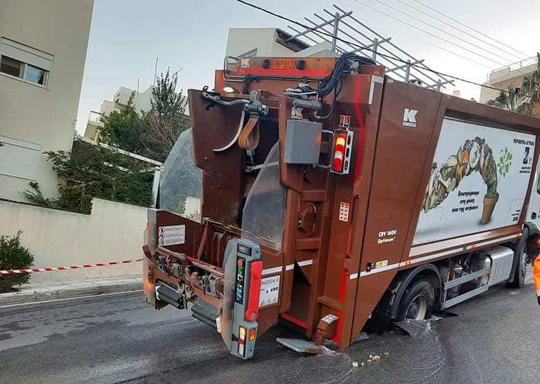 «Το οδικό δίκτυο κακοποιείται από τις κακότεχνες παρεμβάσεις των ΔΕΚΟ»: Όσα είπα στον Alpha ο Ανδρέας Κονδύλης