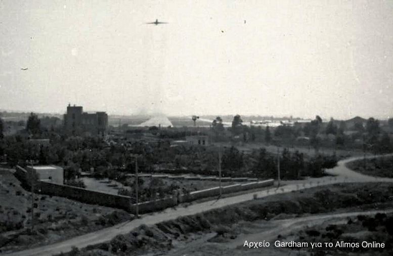 Το Καλαμάκι πριν απο περίπου 60 χρόνια