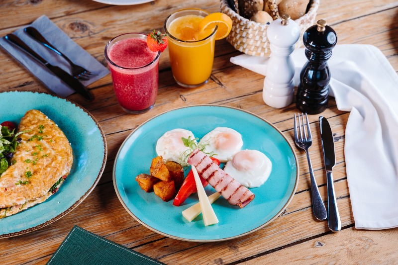 To γευστικό brunch του Penarrubia