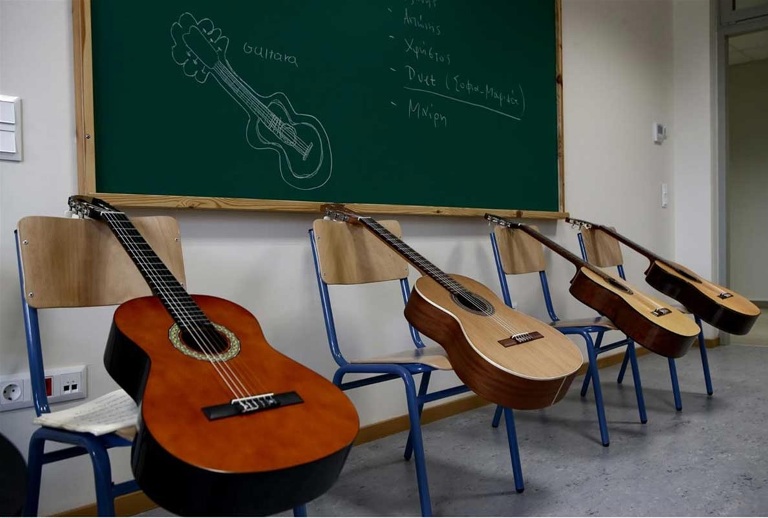 Η πρόταση για την ανέγερση του νέου Μουσικού Σχολείου Αλίμου