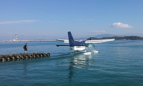 Υδατοδρόμιο στον Άλιμο: Στόχος είναι να ξεκινήσουν φέτος το καλοκαίρι τα δρομολόγια