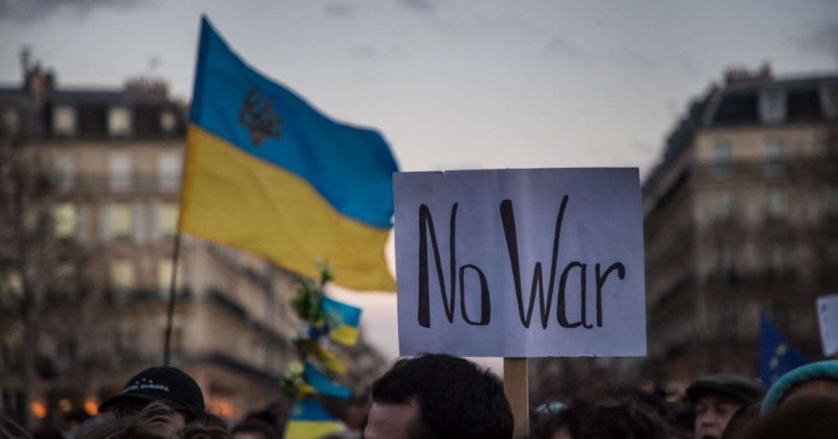 Άλιμος: Συγκέντρωση βοήθειας για την Ουκρανία
