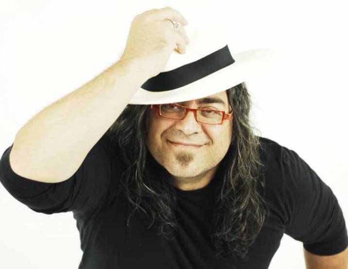 Δωρεάν συναυλία αύριο του Παντελή Αμπαζή στον Λόφο Πανί