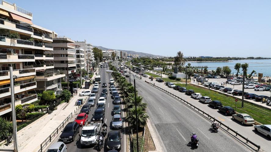 Λ.Ποσειδώνος: Σε ποια σημεία γίνεται υπόγεια