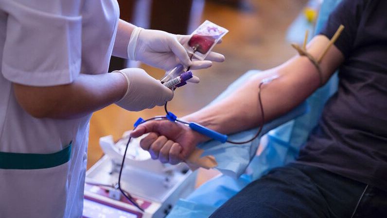 Αυτή την εβδομάδα η εθελοντική αιμοδοσία Αλίμου