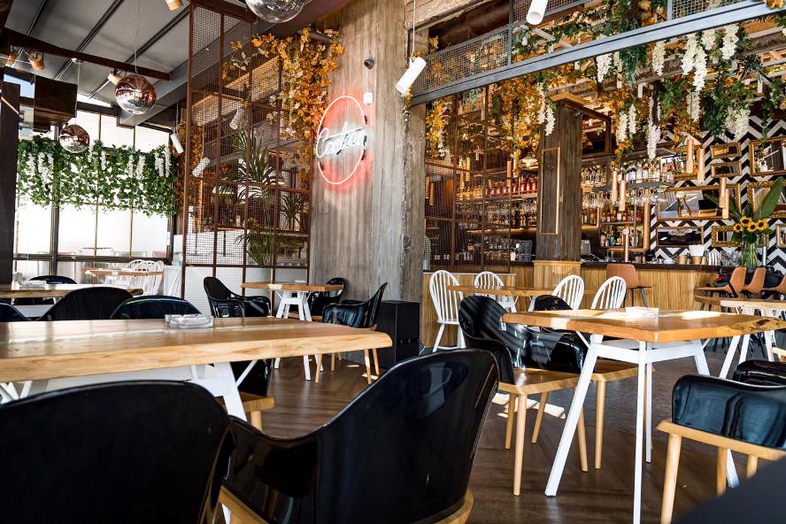 Το «Canteen» είναι ένα all day στέκι που θα λατρέψεις