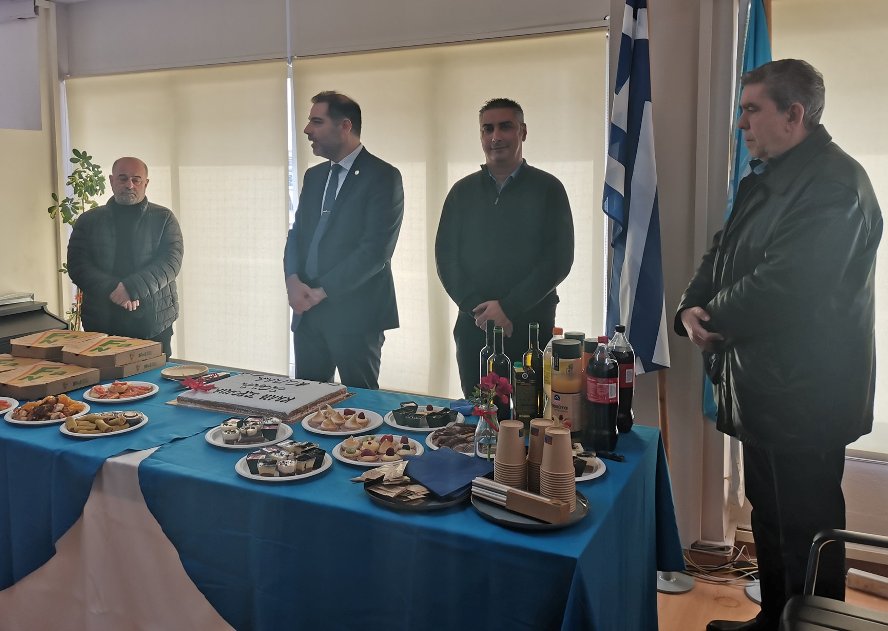 Την πίτα του έκοψε ο ΘΟΠΑΑ