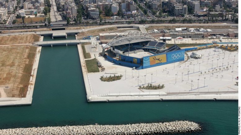 Σε έναν μήνα ολοκληρώνεται η ανάπλαση του Φαληρικού Όρμου