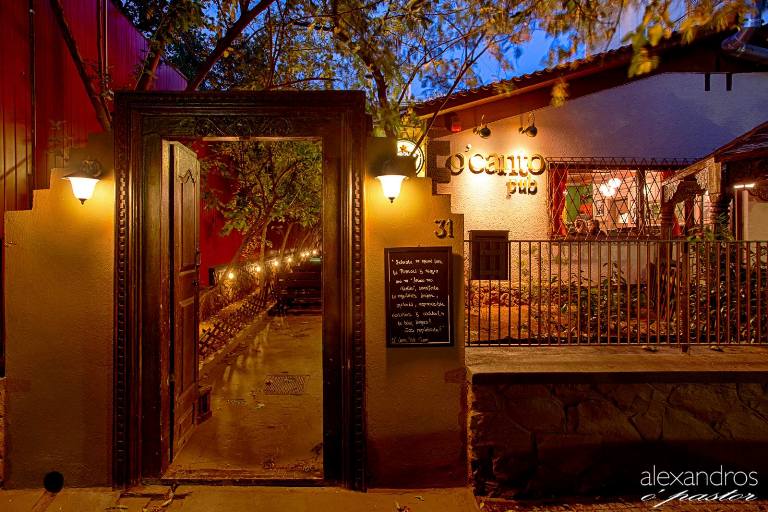 Τριήμερο με ιρλανδέζικη μουσική στην O’ Canto Pub