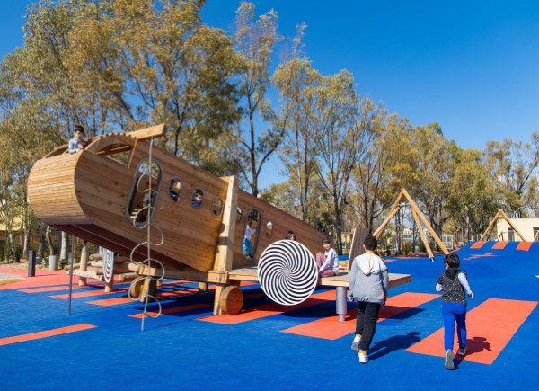 Το ανοιξιάτικο πρόγραμμα του The Ellinikon Experience Park για τους μικρούς μας φίλους