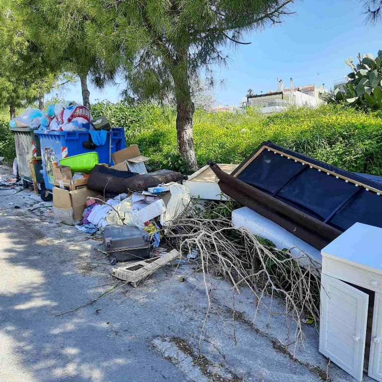 Το μήνυμα του Αντιδημάρχου Γιάννη Αντωνάκη για «την μετακόμιση της χρονιάς»