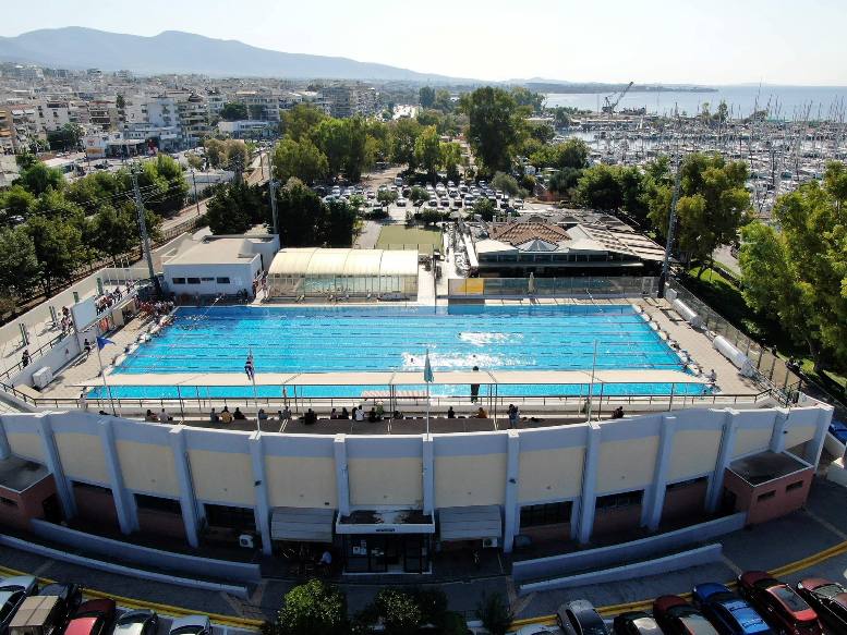 Την επόμενη εβδομάδα το Φεστιβάλ Κολύμβησης Αποστάσεων στο Δημοτικό Κολυμβητήριο Αλίμου