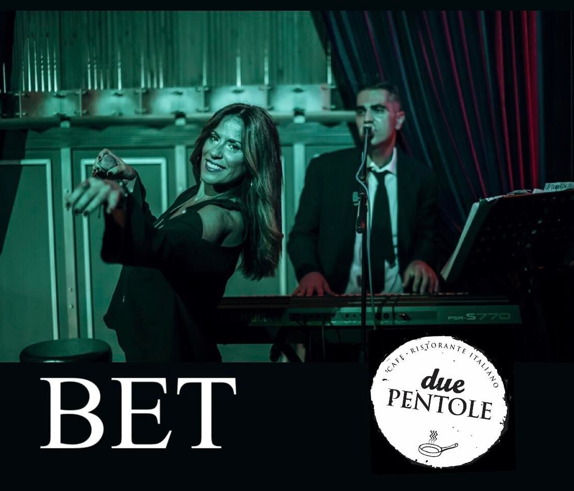 To Due Pentole υποδέχεται τους «BET» για μία μελωδική βραδιά 