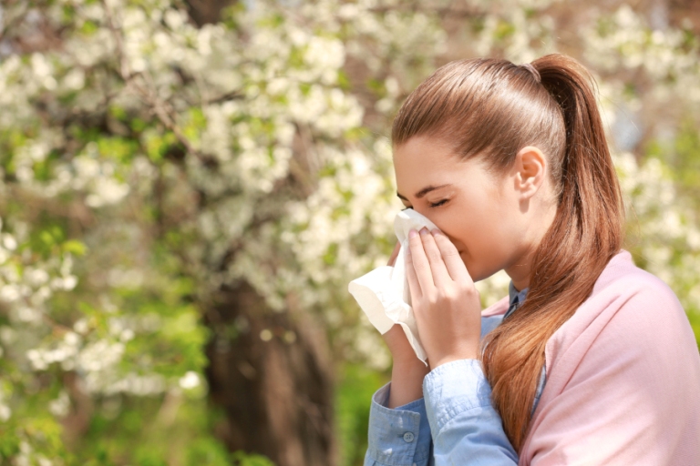 Αλλεργίες: Συμπτώματα και αντιμετώπιση