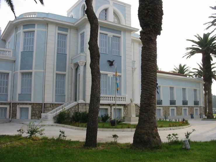 Αύριο ο 8ος Ιστορικός Περίπατος στο Παλαιό Φάληρο - Ξενάγηση σε ιστορικά landmarks