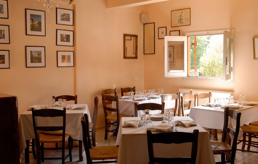 Έκλεισε για σεζόν το «Il Tinello»